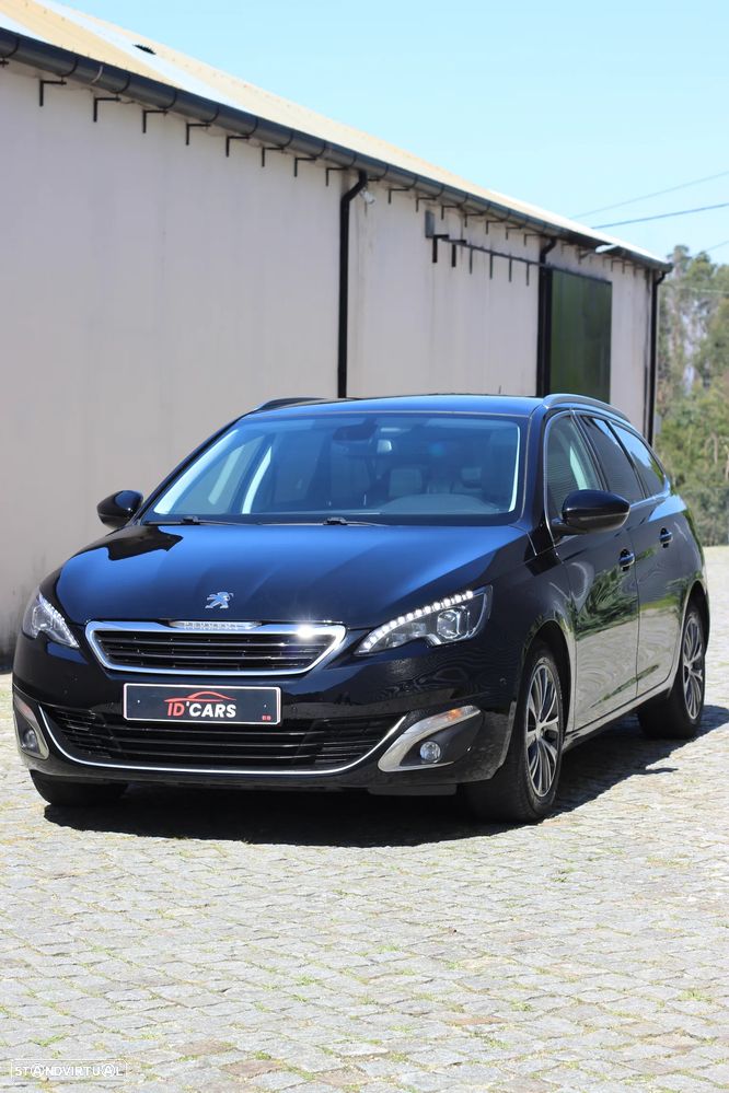 Peugeot 308 SW BlueHDi 120 Stop & Start Allure - 4