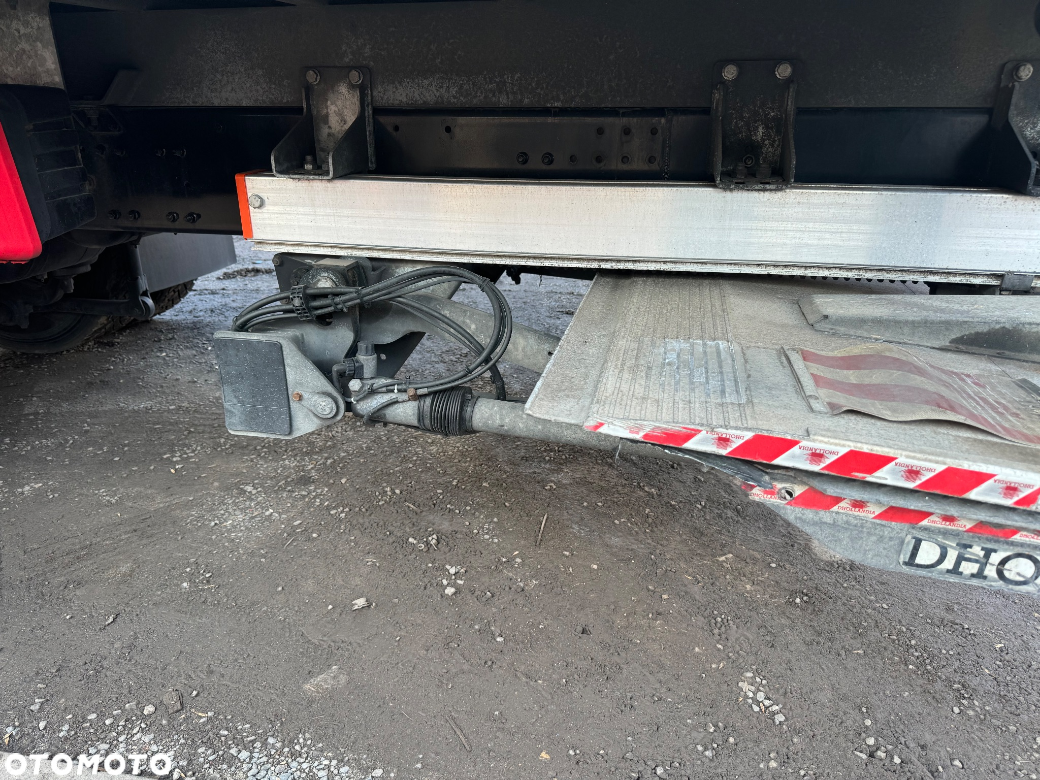 MAN TGM 18-290 Winda / KONTENER 9.40 - 5
