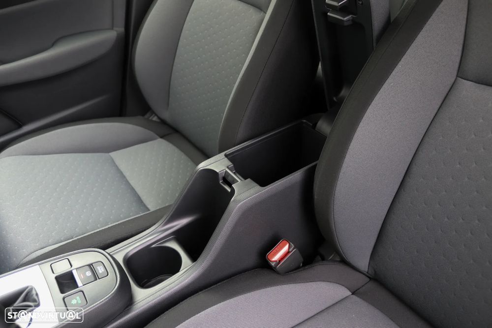 Honda Jazz 1.5 i-MMD Elegance - 21