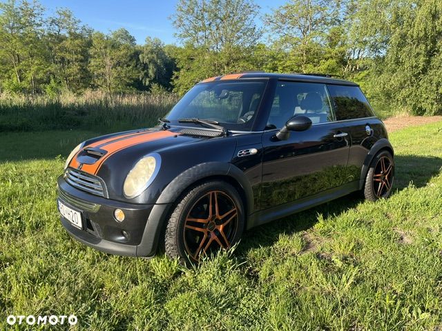 MINI Cooper S - 1