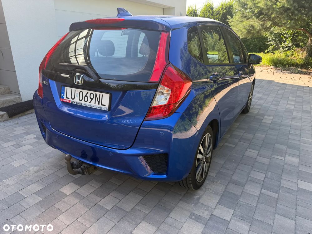 Honda Jazz 1.3i VTEC Comfort (ADAS/Honda Connect+) - 7