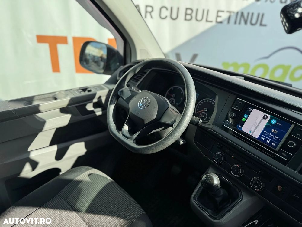 Volkswagen Transporter Sasiu CD T6.1 2.0 TDI 81 kW LR - 39