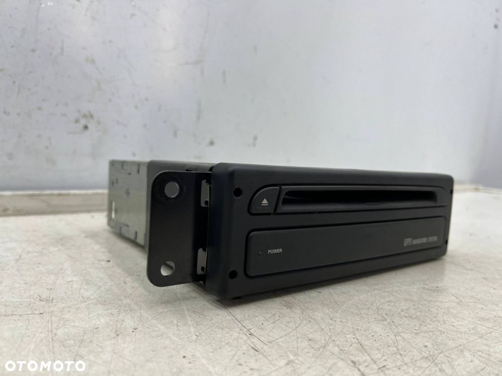 Radio BMW X5 E53 E46 E39 95-06r. moduł GPS komputer nawigacji czytnik płyty 6920758 - 2