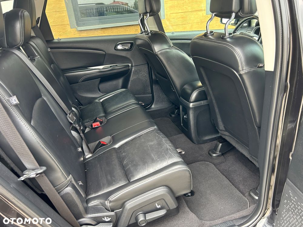 Fiat Freemont 2.0 Multijet Black Code AWD - 13