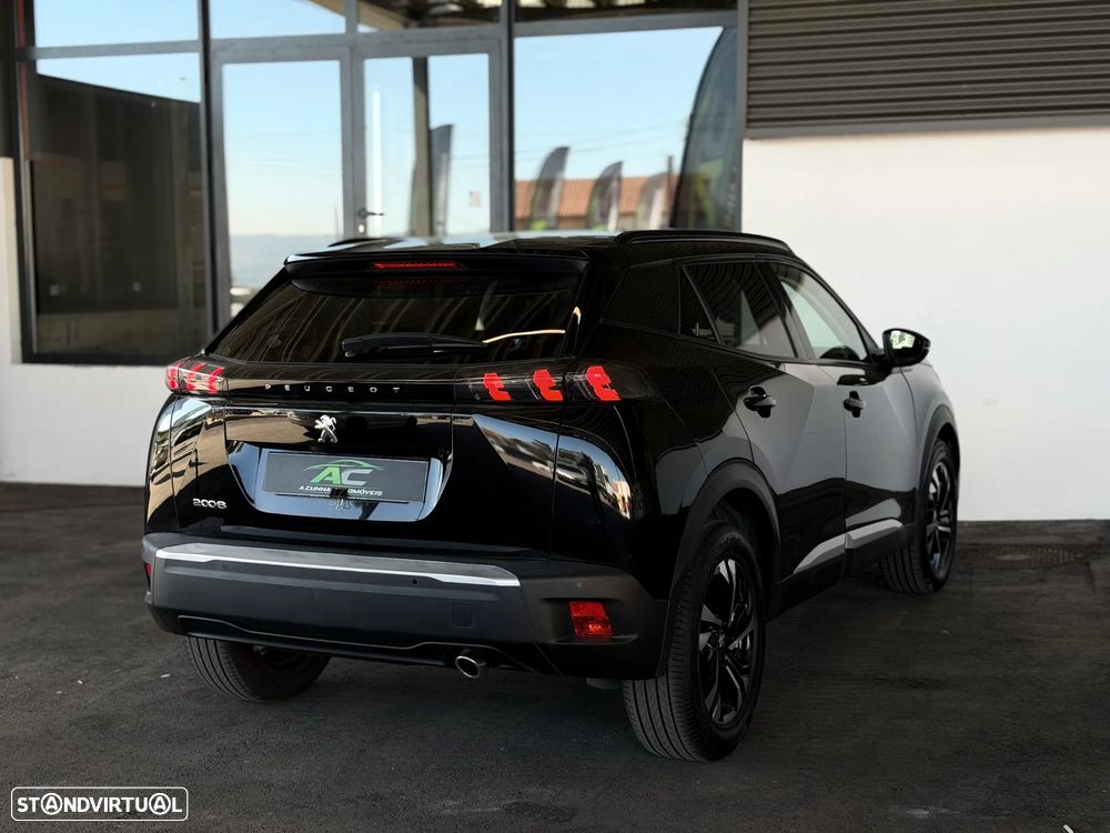 Peugeot 2008 BlueHDi 110 Allure - 7