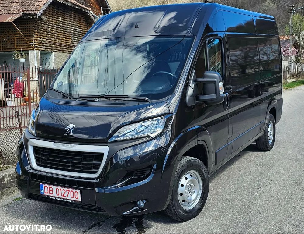 Peugeot Boxer HDi L2H2 Allure - 1