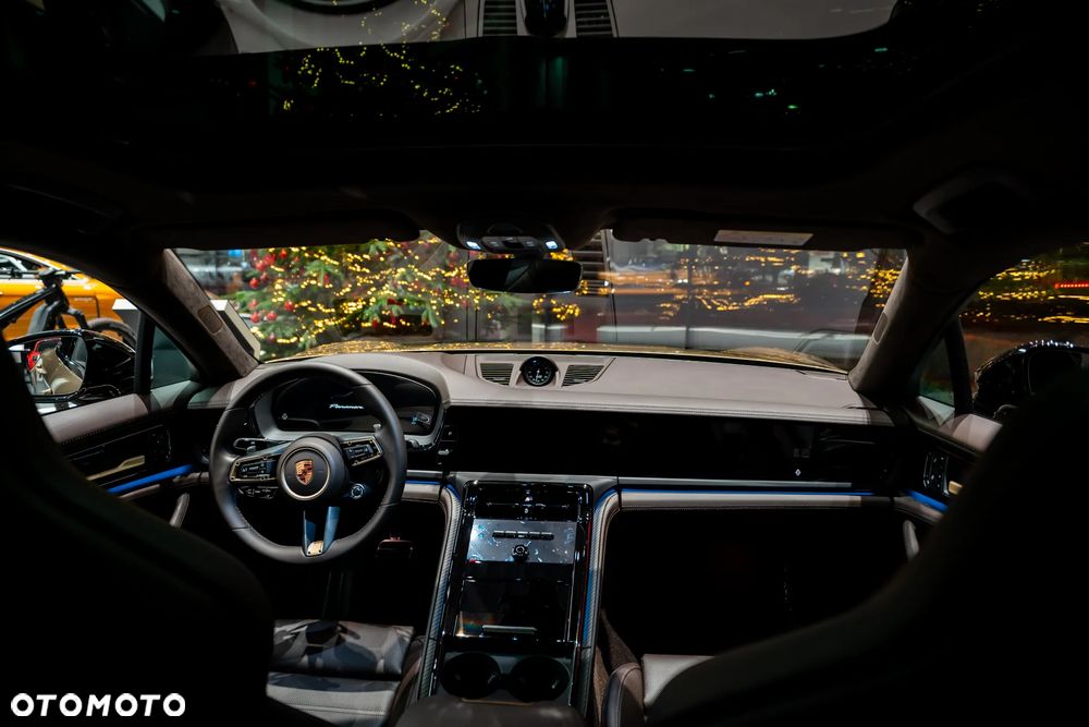 Porsche Panamera - 14
