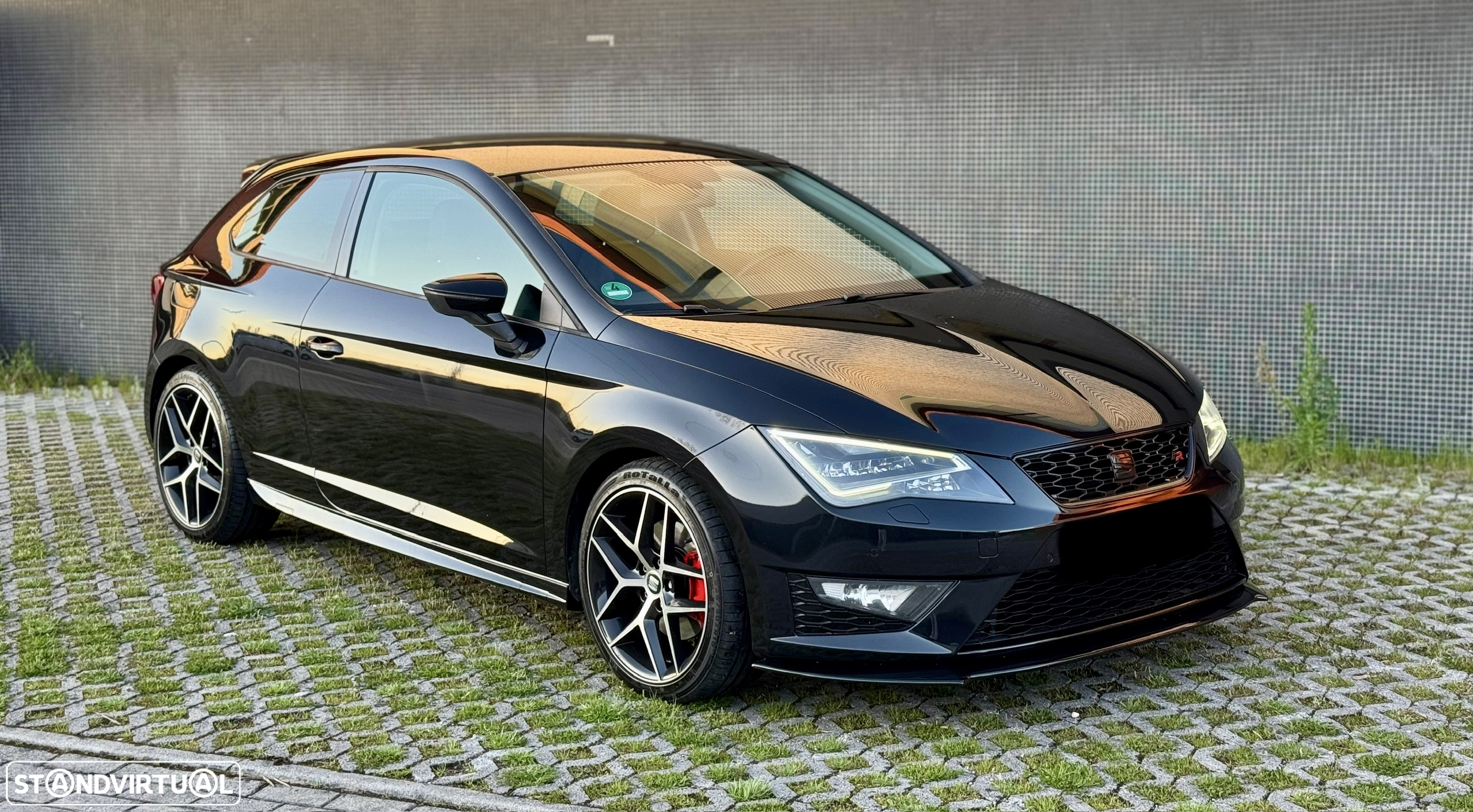 SEAT Leon SC 2.0 TDI FR S/S - 4