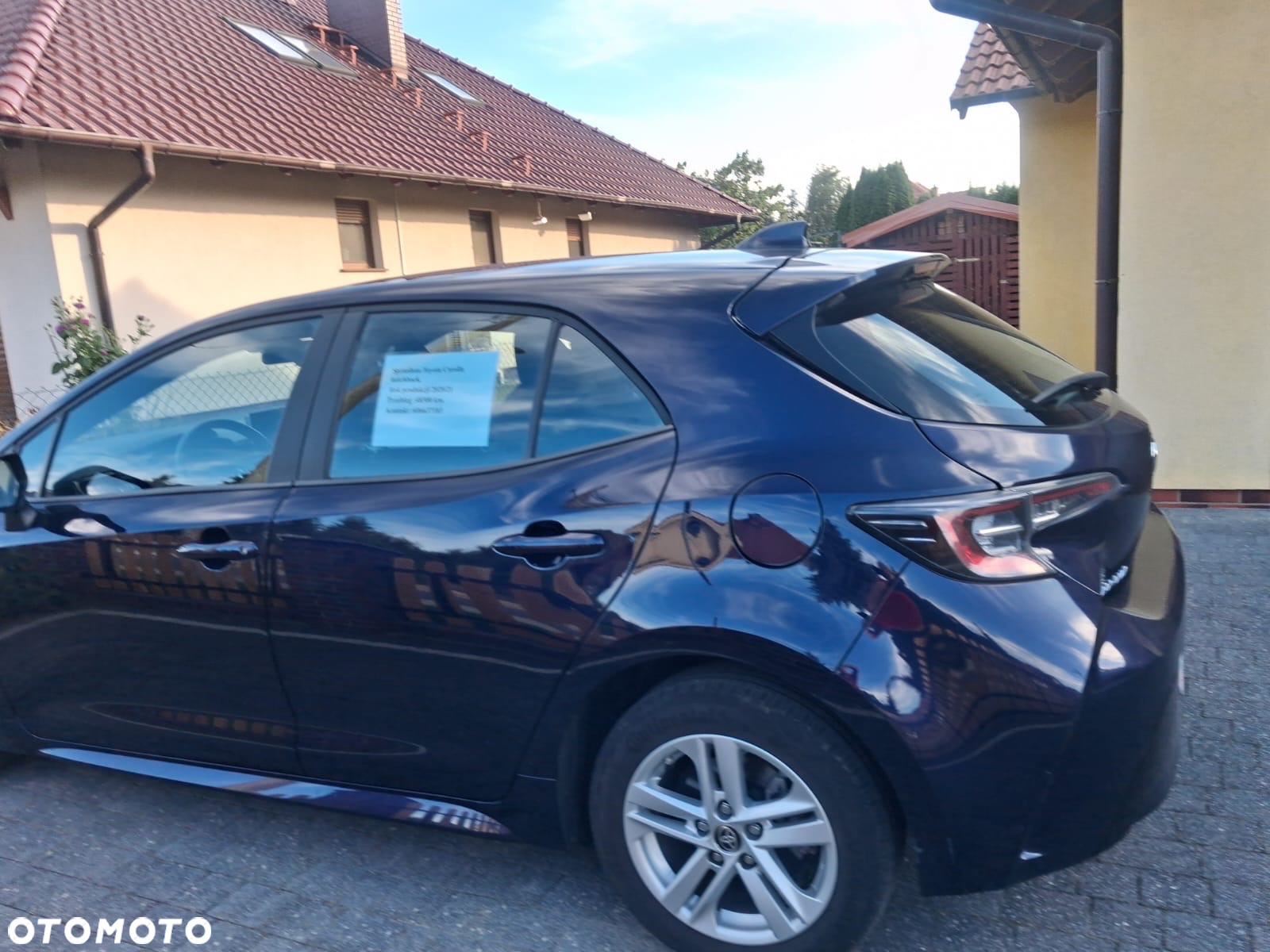Toyota Corolla 1.2 T Comfort - 3