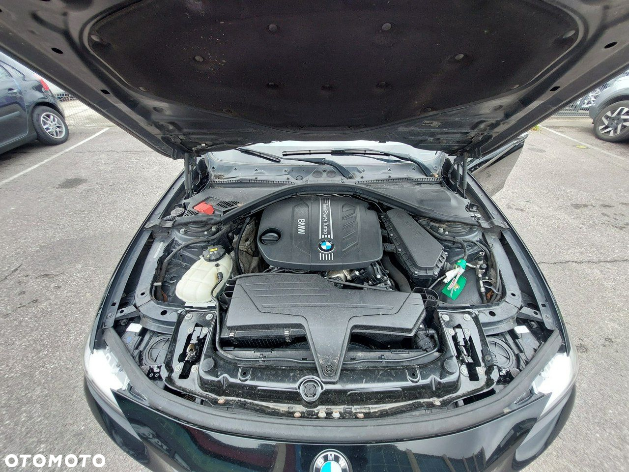BMW Seria 3 316d - 34