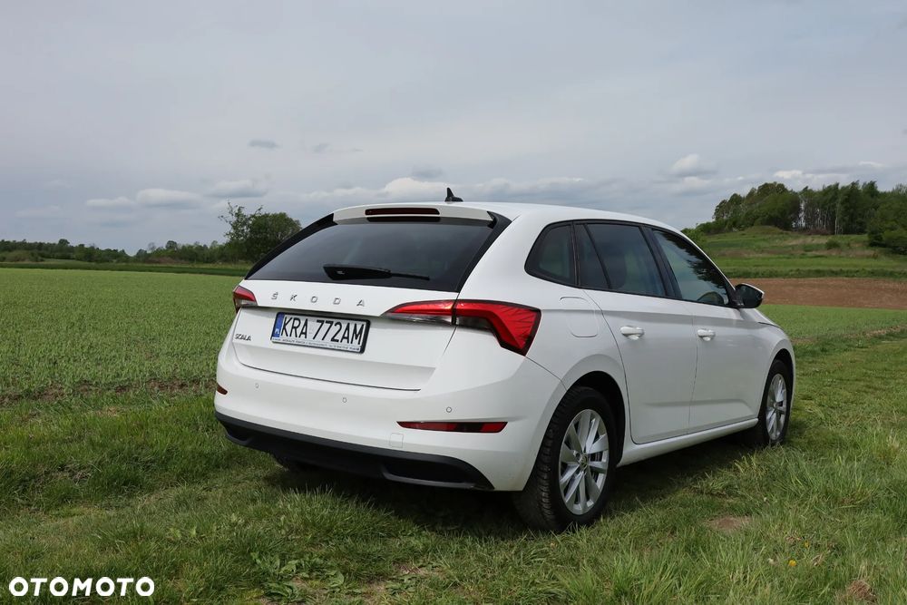 Skoda Scala 1.5 TSI Selection - 6