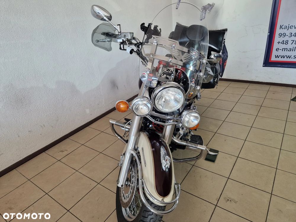 Yamaha Drag Star - 4