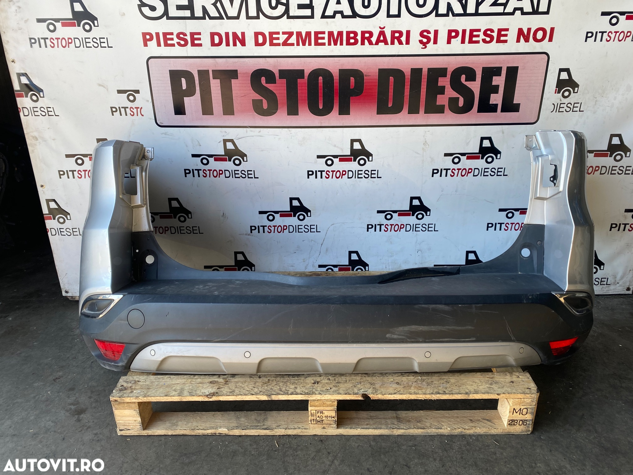 Bara spate Renault Espace 5(V) An 2015-2016-2017-2018-2019-2020-2021-2022-2023 - 5