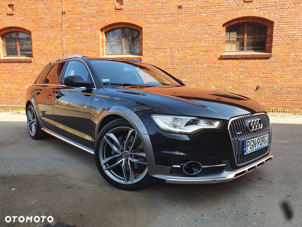 Audi A6 Allroad 3.0 TDI Quattro S tronic
