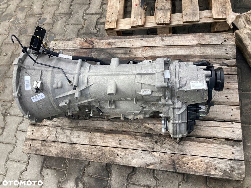 Jaguar F-Pace H7A3-7000-CE skrzynia biegów - 2