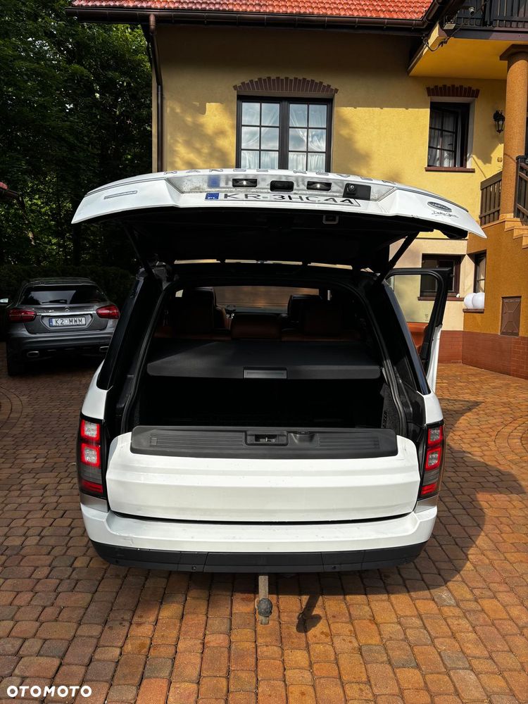 Land Rover Range Rover - 9