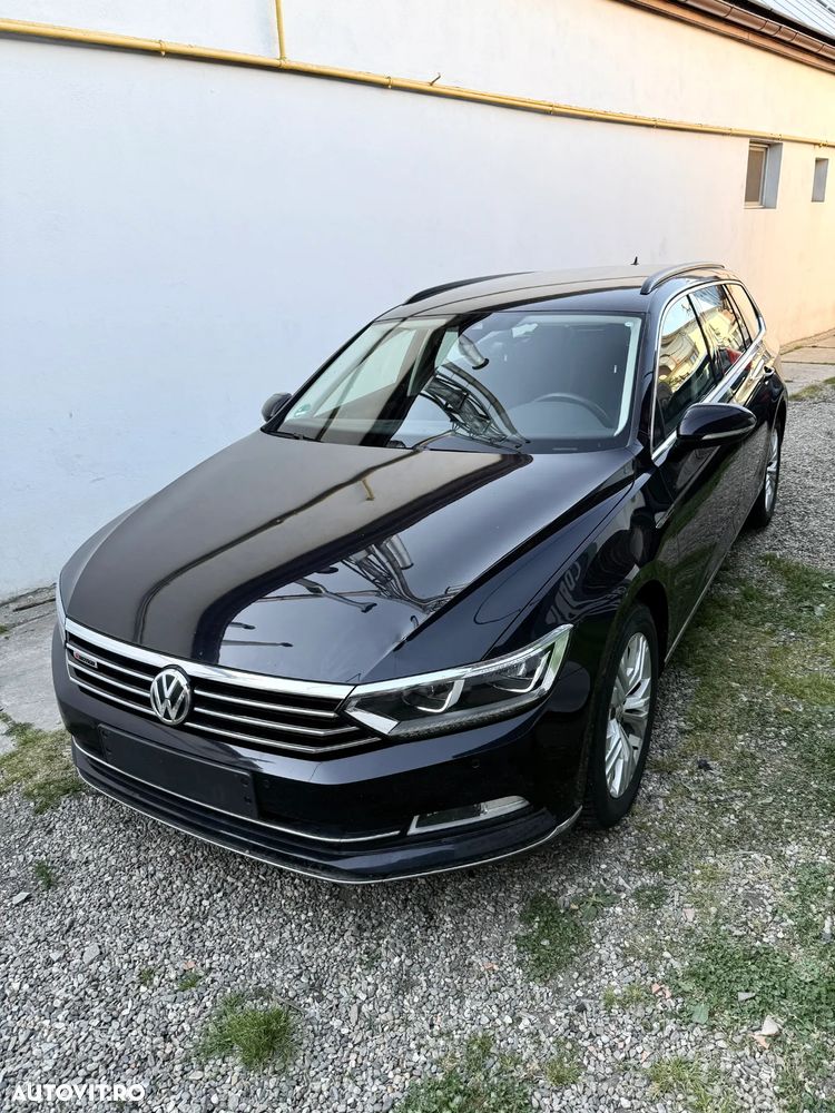 Volkswagen Passat 2.0 TDI DSG 4Motion Comfortline - 3
