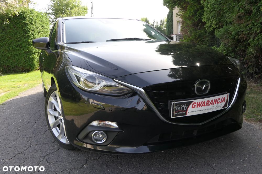 Mazda 3 SKYACTIV-G 120 Sports-Line - 13