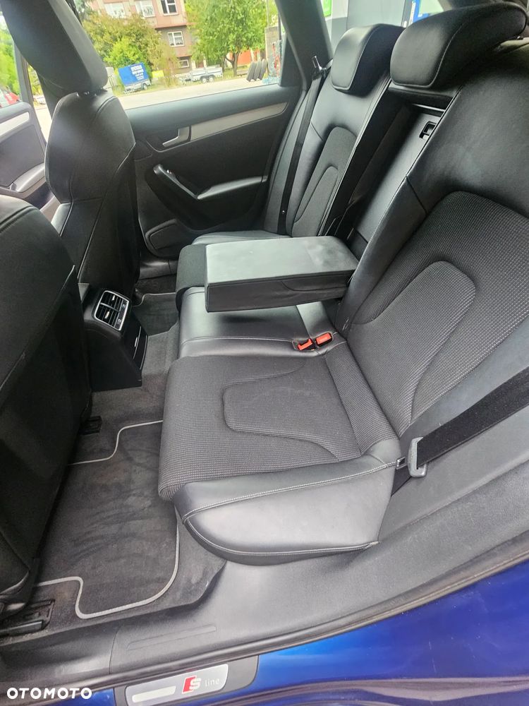 Audi A4 Avant 1.8 TFSI S line Sportpaket - 16