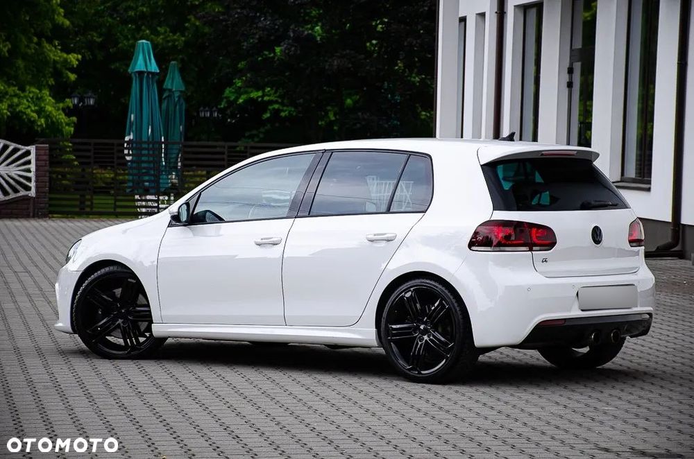 Volkswagen Golf VI 2.0 TSI 4Mot R DSG - 8