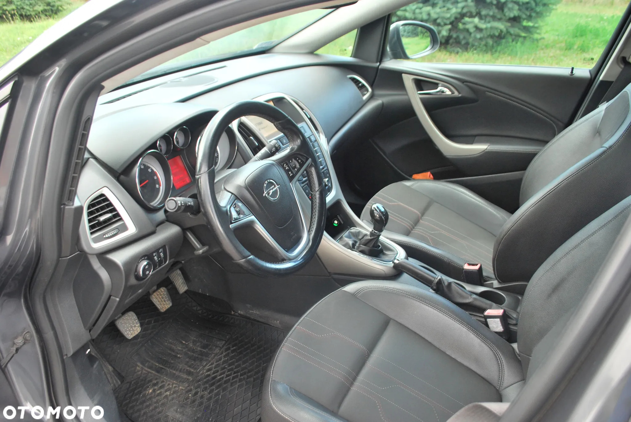 Opel Astra - 5