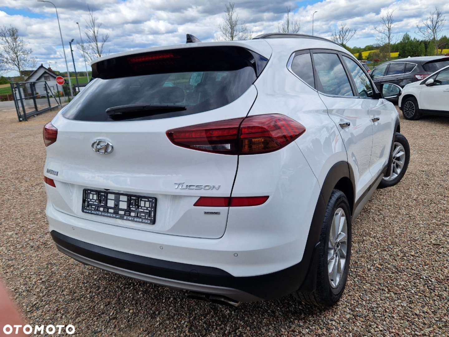 Hyundai Tucson 2.0 CRDi 4WD Automatik Premium - 2