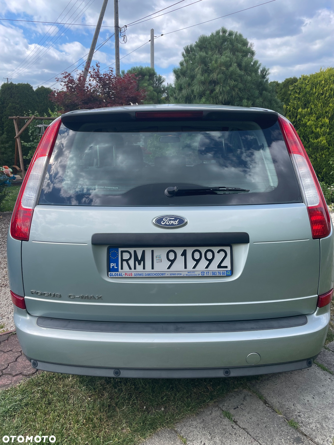 Ford Focus C-Max - 5