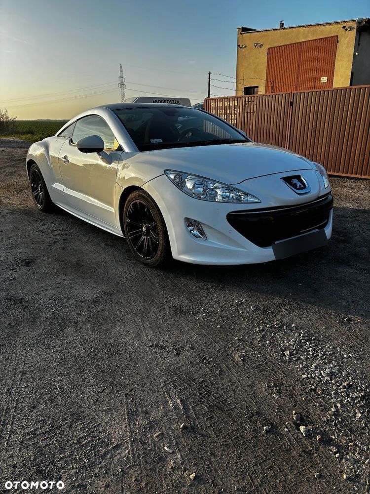 Peugeot RCZ - 1