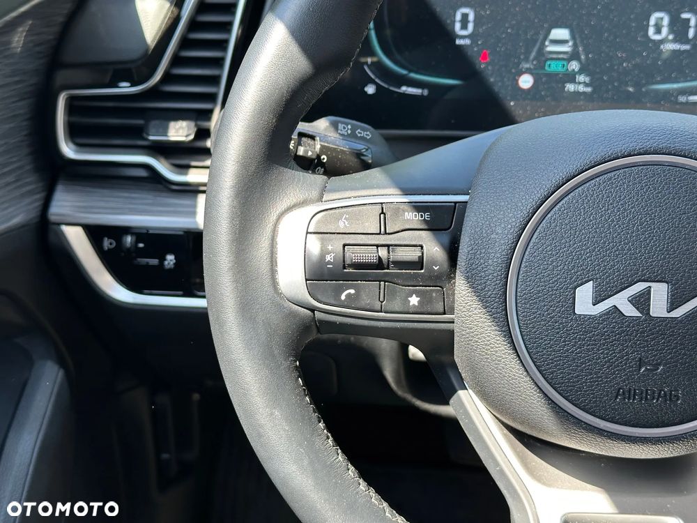 Kia Sportage 1.6 T-GDI M 2WD DCT - 19