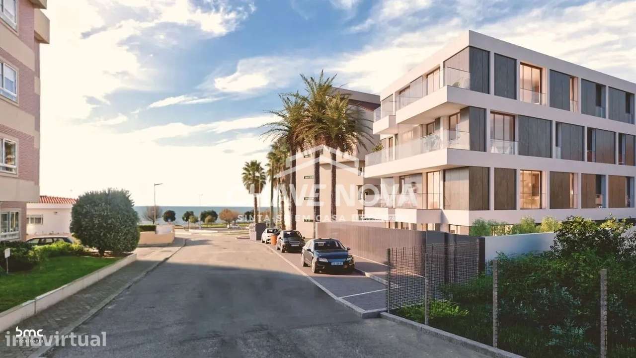 T1 Novo c/ Lugar de Garagem e Arrumo em S. Félix da Marinha - Grande imagem: 5/6