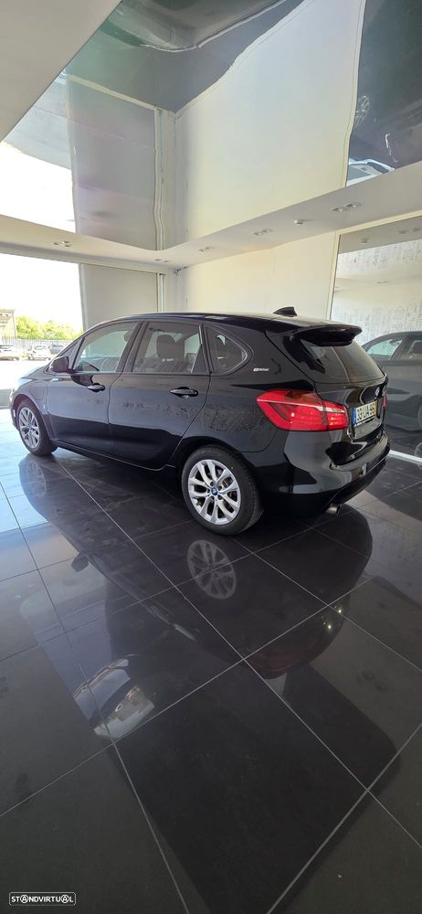 BMW 225 - 4