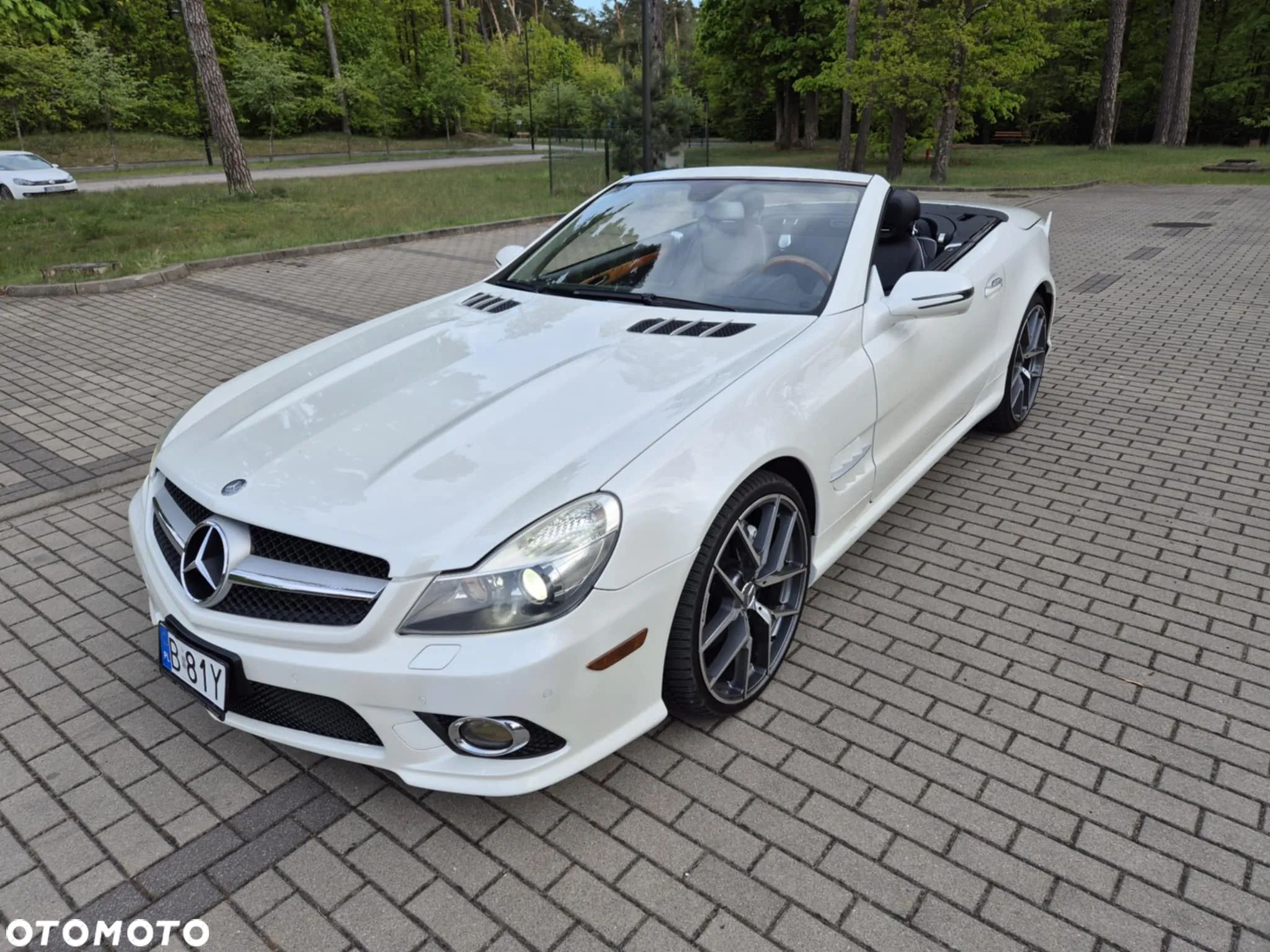 Mercedes-Benz SL 500 - 1
