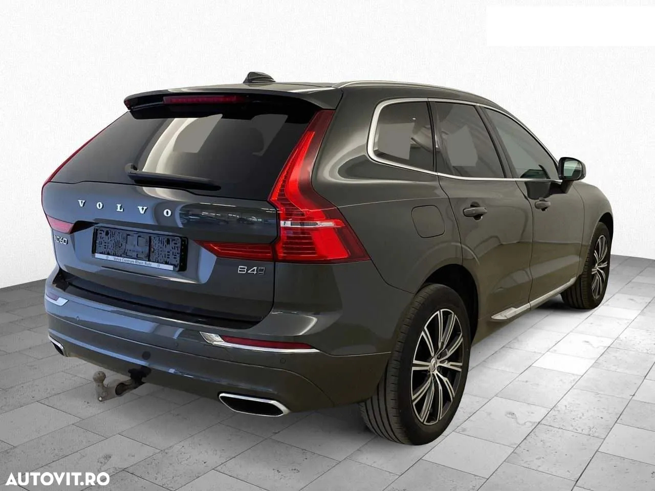 Volvo XC 60 B4 MHEV AT8 AWD Inscription - 4