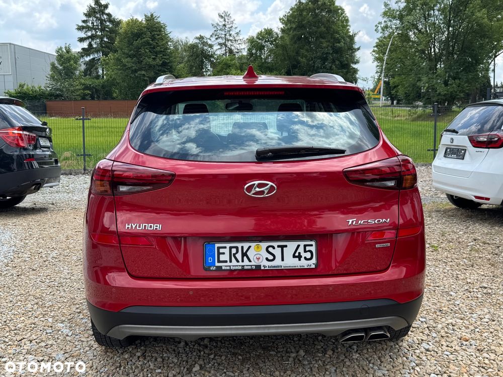 Hyundai Tucson - 11
