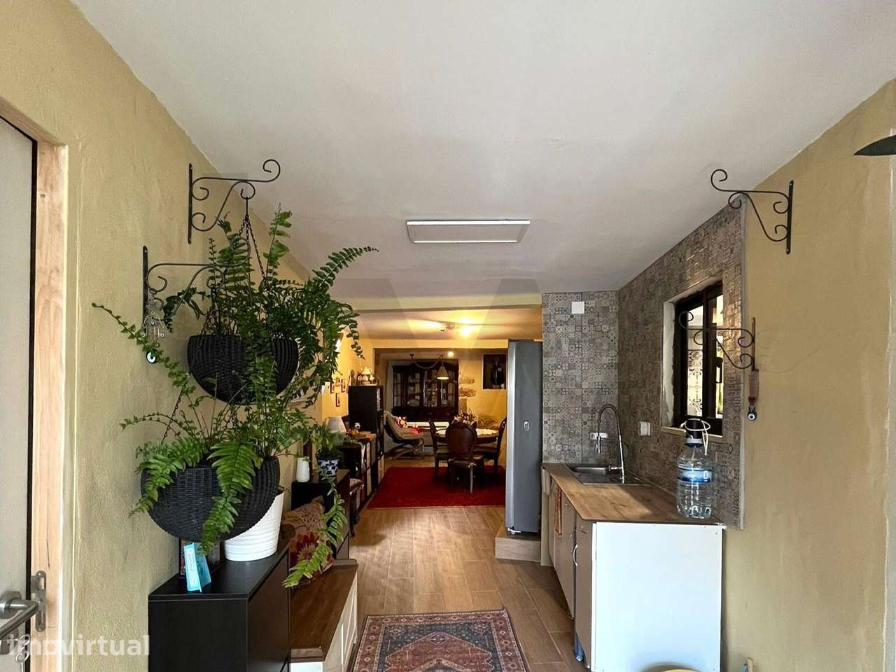 Moradia Tradicional Remodelada T4 em Cernache - Grande imagem: 2/29