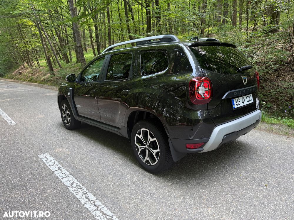 Dacia Duster dCi 110 FAP 4x2 EDC Prestige - 6