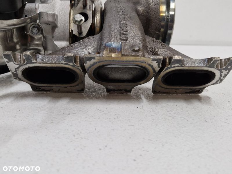 renault captur 2 ii 1.3 tce turbosprężarka turbina turbo 8839060-0002 hmlgt1364r - 6