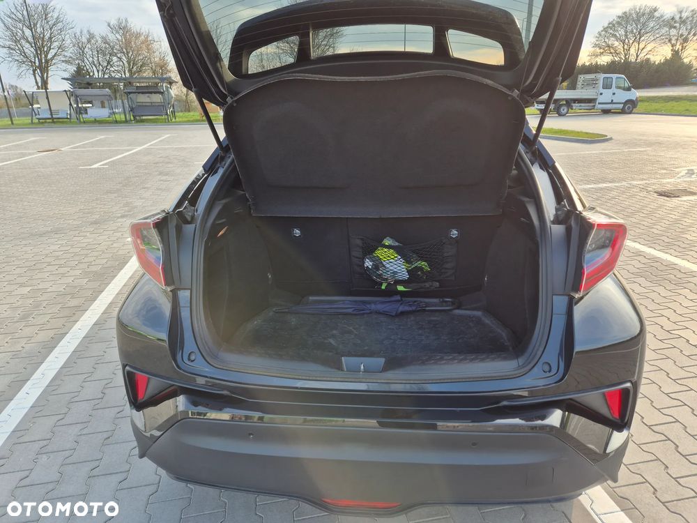 Toyota C-HR 1.8 Hybrid GPF Executive - 16