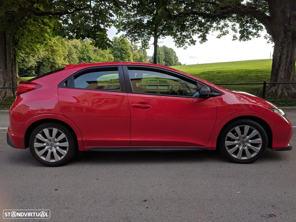Honda Civic 1.8i-VTEC Sport - 19