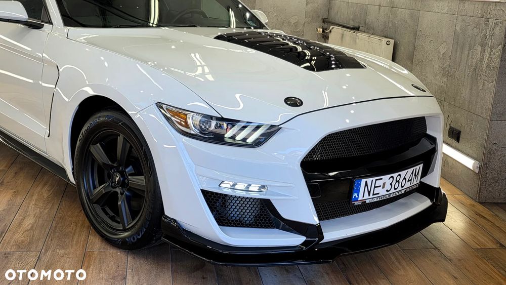 Ford Mustang 3.7 V6 - 29