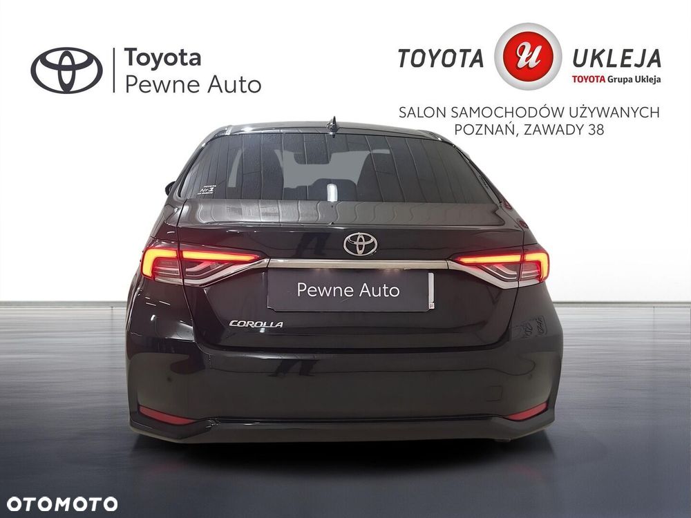 Toyota Corolla - 7