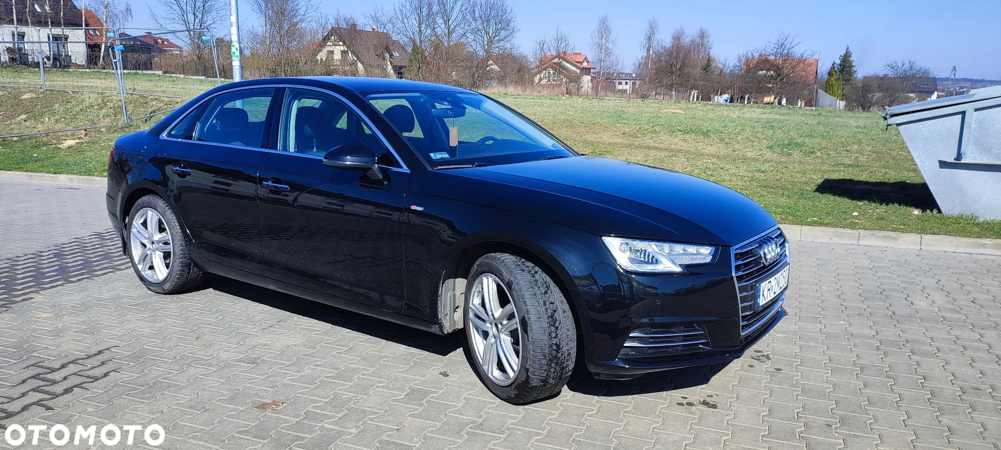Audi A4 2.0 TFSI ultra Sport S tronic - 22