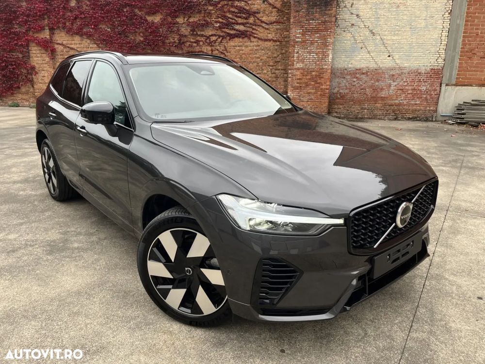 Volvo XC 60 T6 AWD Recharge Plus Dark - 1