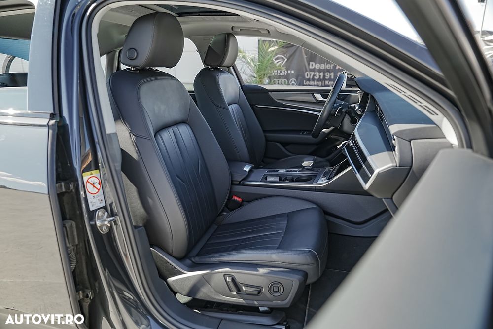 Audi A6 Limuzina 50 TFSI e quattro S tronic - 20