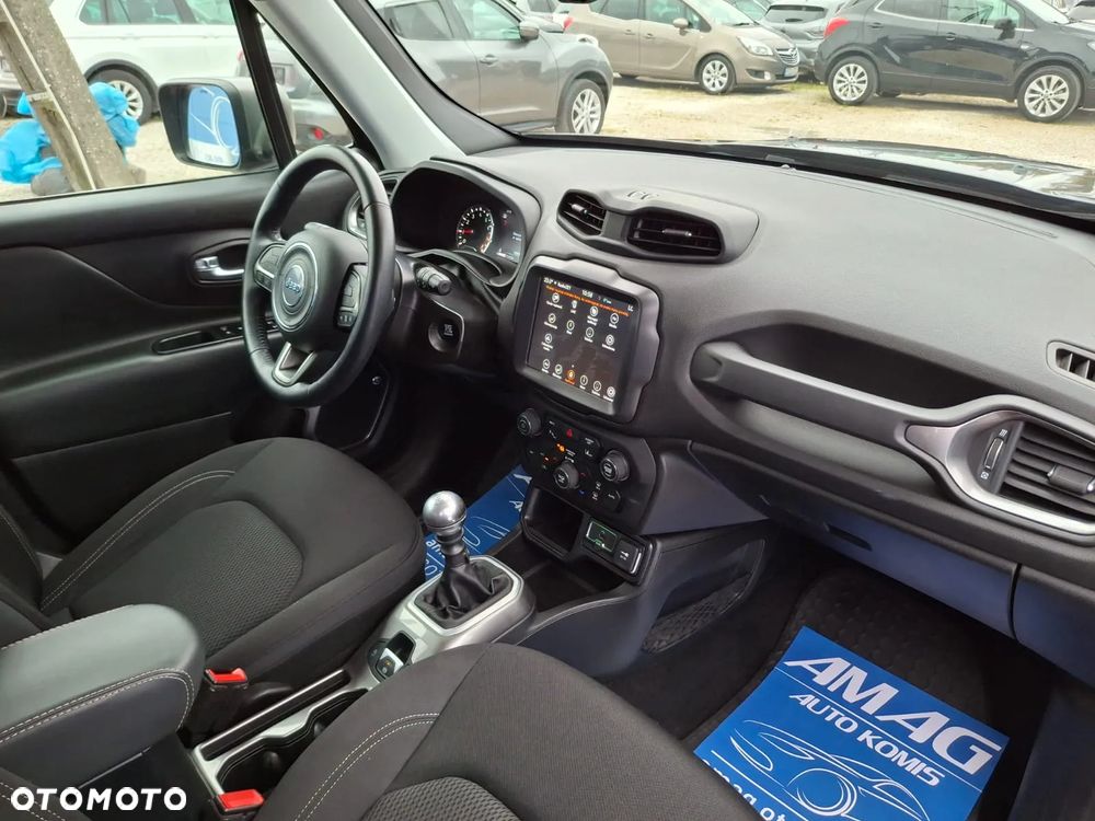 Jeep Renegade 1.0 GSE T3 Turbo Limited FWD S&S - 17