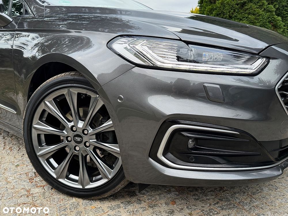 Ford Mondeo 2.0 EcoBlue Vignale Plus - 13