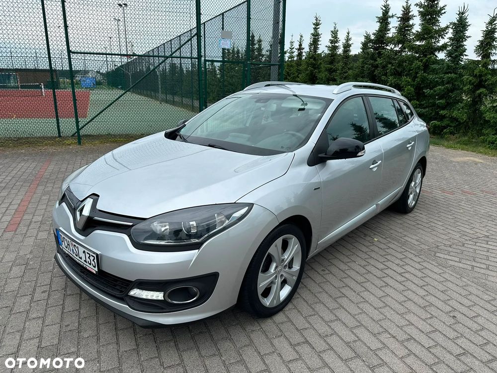 Renault Megane ENERGY dCi 110 Start & Stop LIMITED - 2