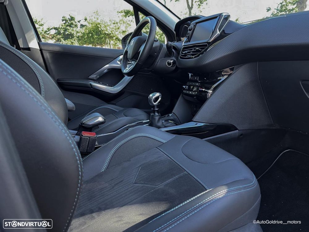 Peugeot 2008 PureTech 110 Stop&Start Crossway - 10