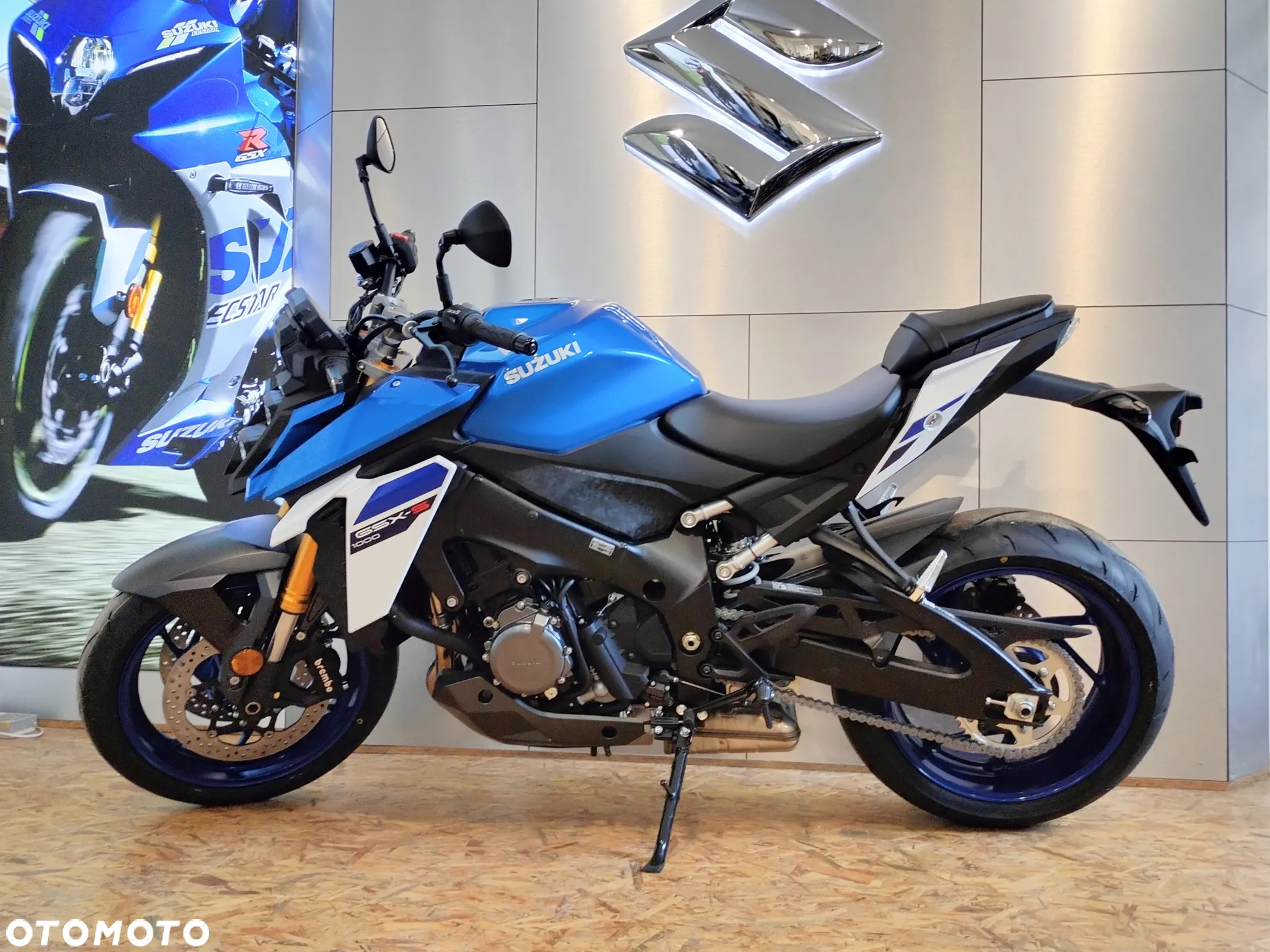 Suzuki GSX - 5