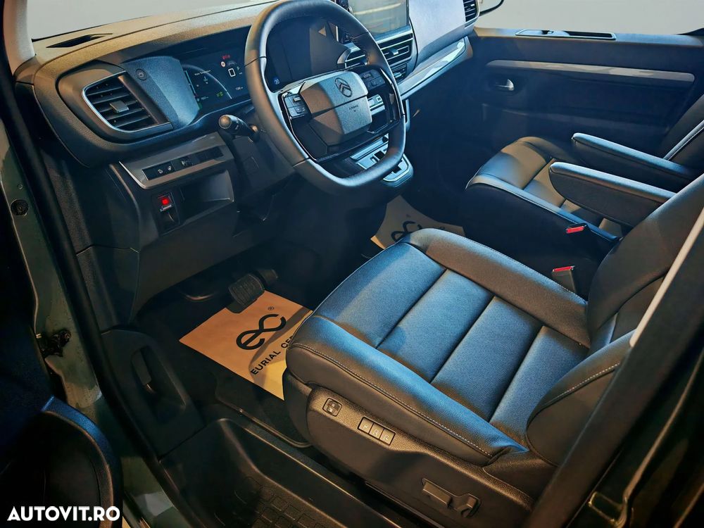 Citroën SpaceTourer Space Tourer 2.0 BlueHDi 180 S&S EAT8 XL (L3) Max - 7